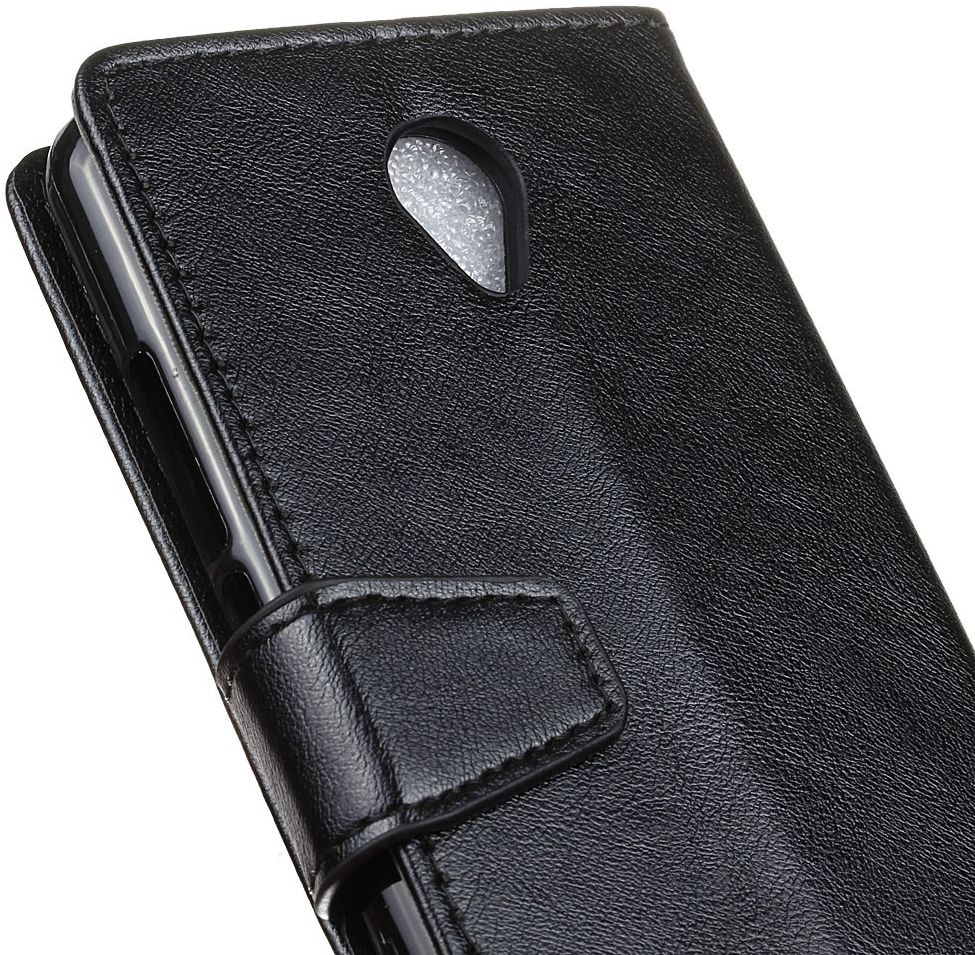 Acer Liquid Zest Portemonnee Hoesje Zwart afbeelding 7