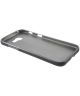 Samsung Galaxy A5 (2017) Geborsteld Soft TPU Case Grijs