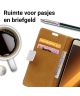 Samsung Galaxy A5 (2017) Portemonnee Print Hoesje Owls Roze