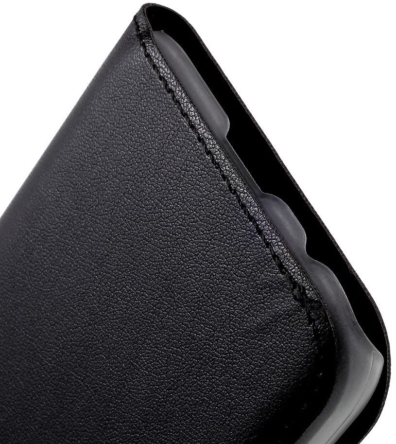 Samsung Galaxy A3 (2017) Window View Flip Hoesje Zwart afbeelding 6