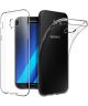 Samsung Galaxy A3 (2017) Transparant Hoesje