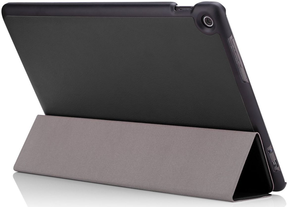 Asus ZenPad 10 Tri-Fold Flip Case Zwart afbeelding 6