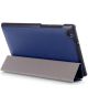 Asus ZenPad C 7.0 Tri-Fold Hoesje Blauw