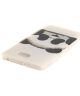 Huawei Y6 2 Compact TPU Hoesje Panda
