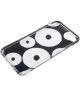 Apple iPhone 7 / 8 Transparant Hoesje Donuts