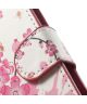 Sony Xperia X Compact Portemonnee Hoesje Blossom