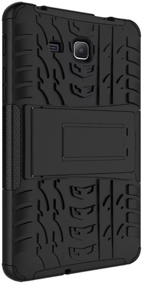 Samsung Galaxy Tab A 7.0 Hybride Kickstand Hoes Zwart afbeelding 8