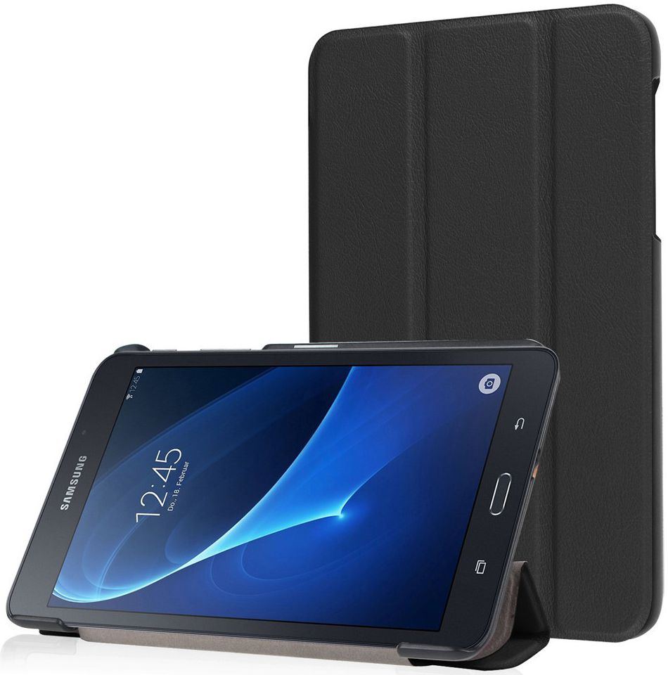 Samsung Galaxy Tab A 7.0 Tri-Fold Flip Case afbeelding 1