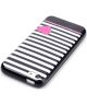 Apple iPhone 5C Back Cover Stripes
