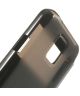 Samsung Galaxy S5 Mini Window View Flip Case Zwart