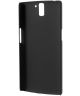 OnePlus One Back Cover Zwart