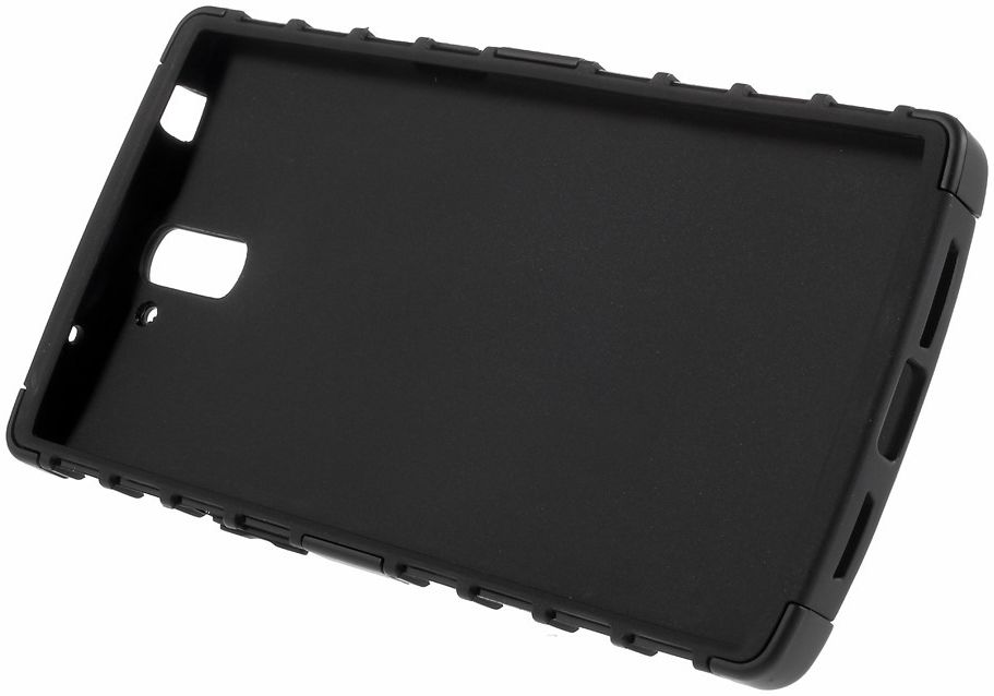 Hybride OnePlus One Hoesje Zwart afbeelding 8