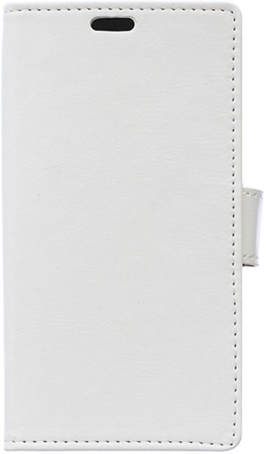 Samsung Galaxy J3 (2016) Portemonnee Hoesje Wit afbeelding 1