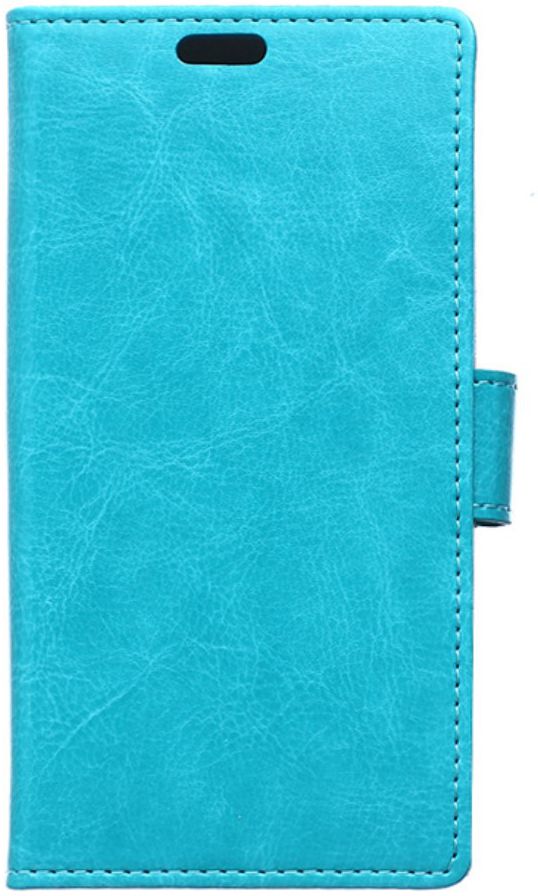 Samsung Galaxy J3 (2016) Portemonnee Hoesje Blauw afbeelding 2