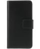 Sony Xperia Z1 Compact Portemonnee Hoesje Zwart
