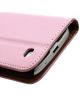 Samsung Galaxy S4 Mini Portemonnee Hoesje Roze