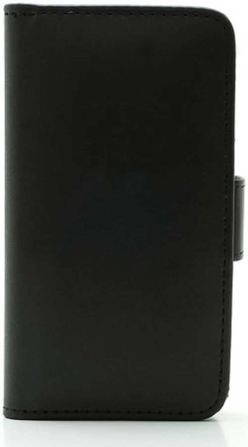 Samsung Galaxy S4 Mini Portemonnee Stand Hoes Zwart afbeelding 5