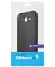 Samsung Galaxy A5 2017 Geborsteld TPU Hoesje Zwart