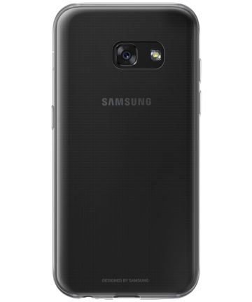 Samsung Galaxy A3 (2017) Clear Cover Hoesjes