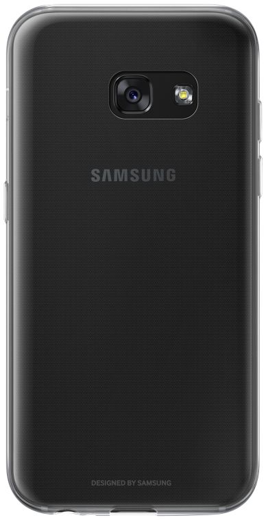 Samsung Galaxy A3 (2017) Clear Cover afbeelding 1