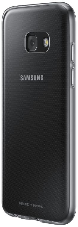 Samsung Galaxy A3 (2017) Clear Cover afbeelding 3