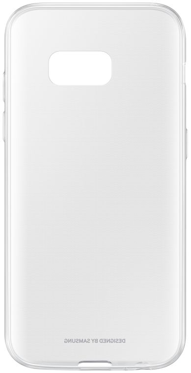 Samsung Galaxy A3 (2017) Clear Cover afbeelding 4