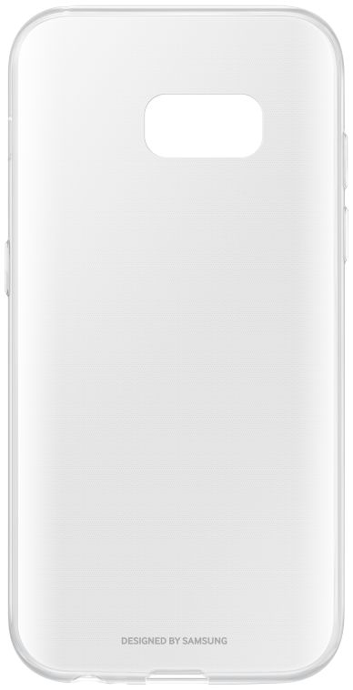 Samsung Galaxy A3 (2017) Clear Cover afbeelding 5