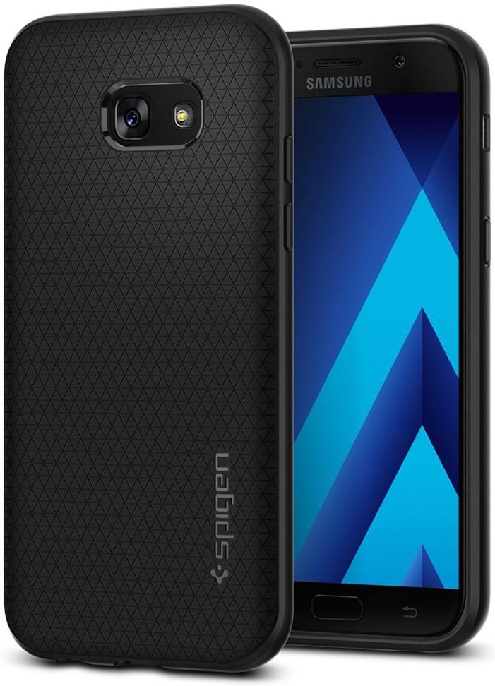 Spigen Liquid Armor Hoesje Galaxy A5 2017 afbeelding 1