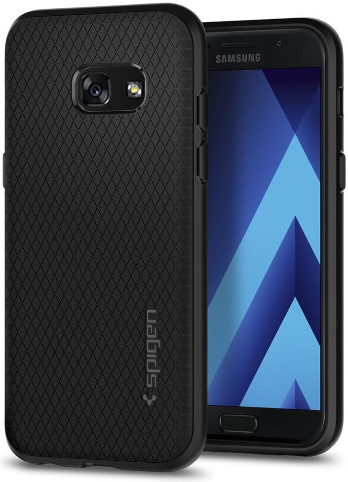 Spigen Liquid Armor Hoesje Galaxy A3 2017 afbeelding 1