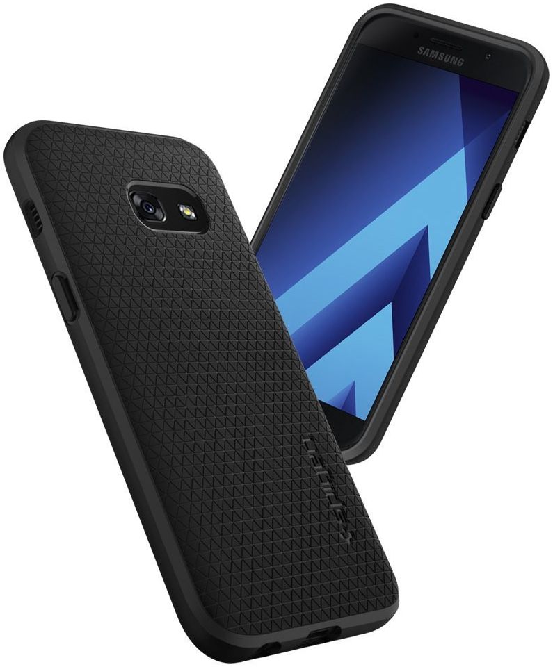 Spigen Liquid Armor Hoesje Galaxy A3 2017 afbeelding 2