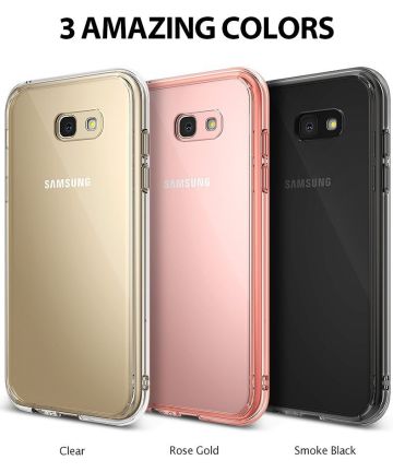 samsung a3 rose gold