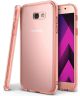Ringke Fusion Samsung Galaxy A3 2017 Hoesje Doorzichtig Rose Gold