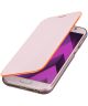 Samsung Galaxy A5 (2017) Neon Flip Cover Roze