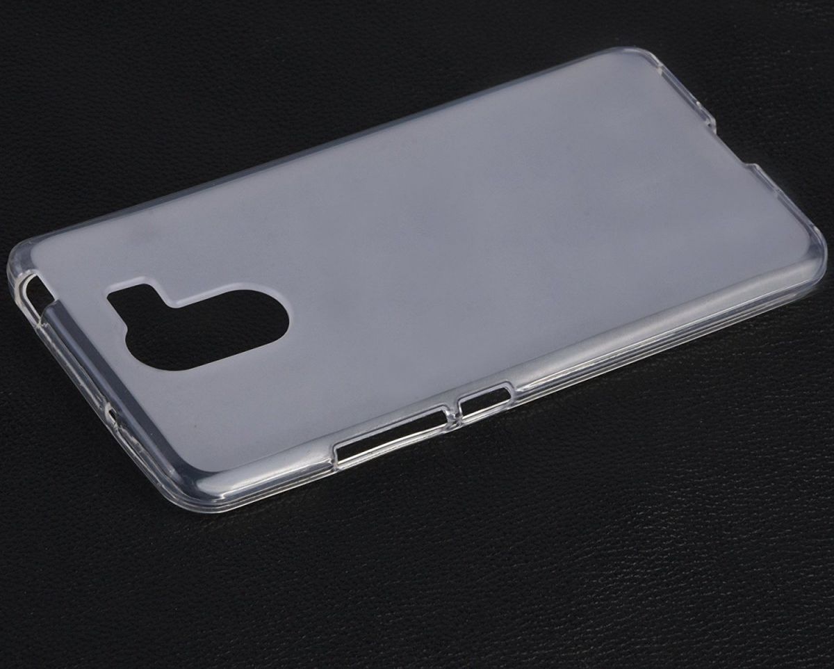 Wileyfox Swift 2 (Plus) Matte Doorzichtig Hoesje afbeelding 8