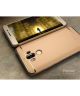 Ipaky Plated Back Cover Huawei Mate 9 Goud