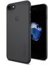 Spigen AirSkin Apple iPhone 7 / 8 Case Zwart