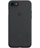Spigen AirSkin Apple iPhone 7 / 8 Case Zwart