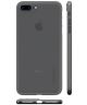 Spigen AirSkin Apple iPhone 7 Plus / 8 Plus Case Zwart