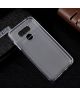 LG G6 Transparant Gel Cover with Non-slip