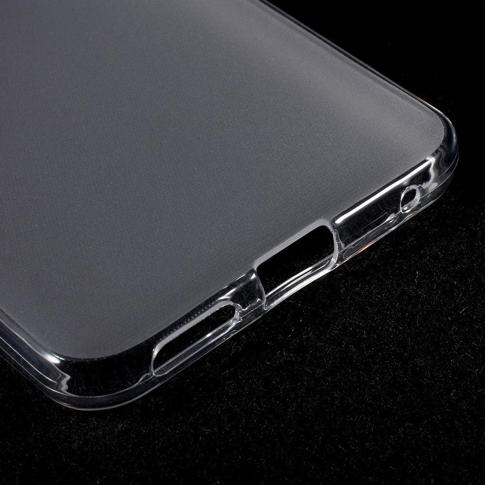 LG G6 Transparant Gel Cover with Non-slip afbeelding 6