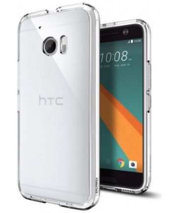 Spigen Ultra Hybrid Hoesje HTC 10 Transparant Hoesjes