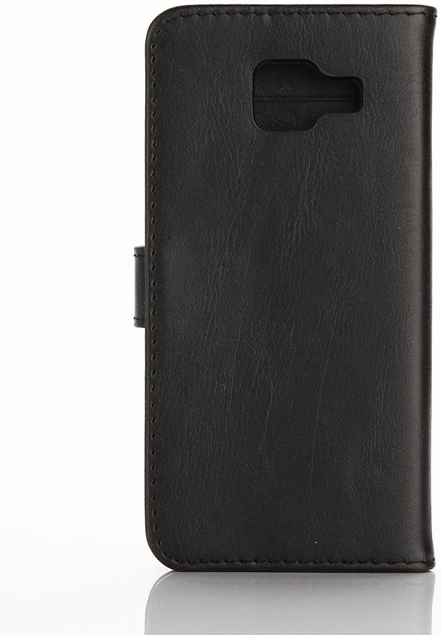 Samsung Galaxy A3 2017 Book Cover Zwart afbeelding 10