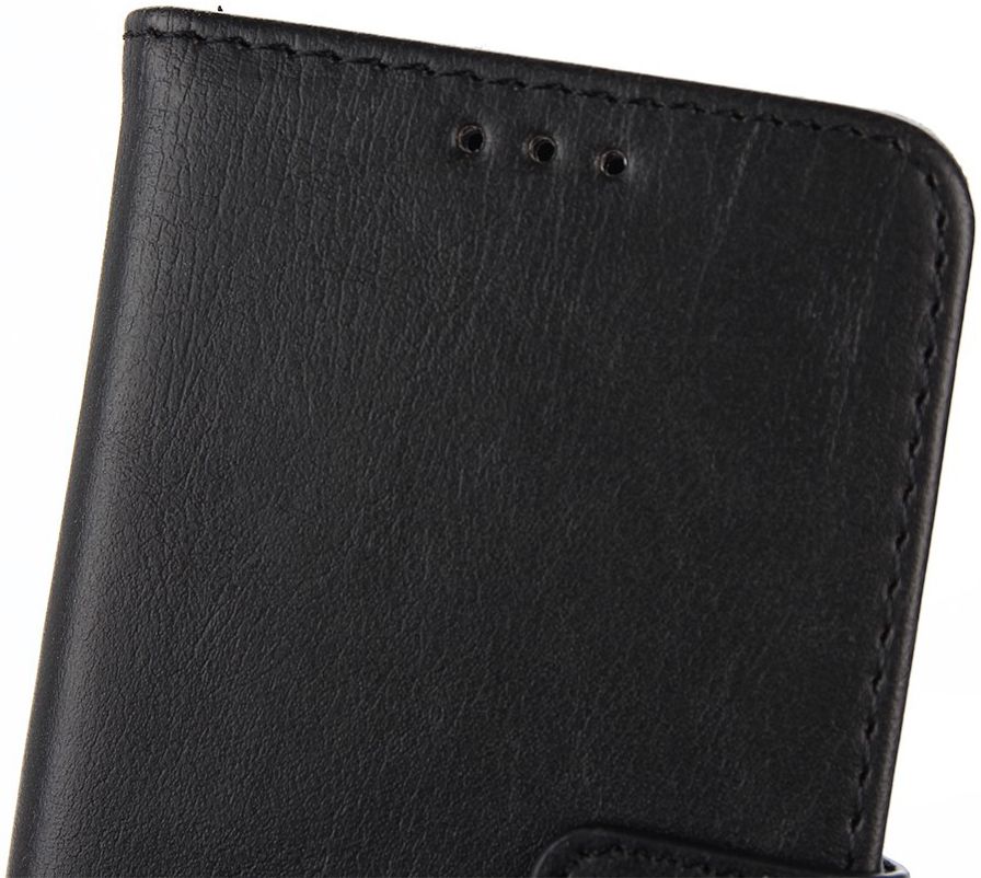 Samsung Galaxy A3 2017 Book Cover Zwart afbeelding 13