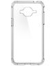 Spigen Crystal Shell Hoesje Samsung Galaxy J3 (2016) Transparant