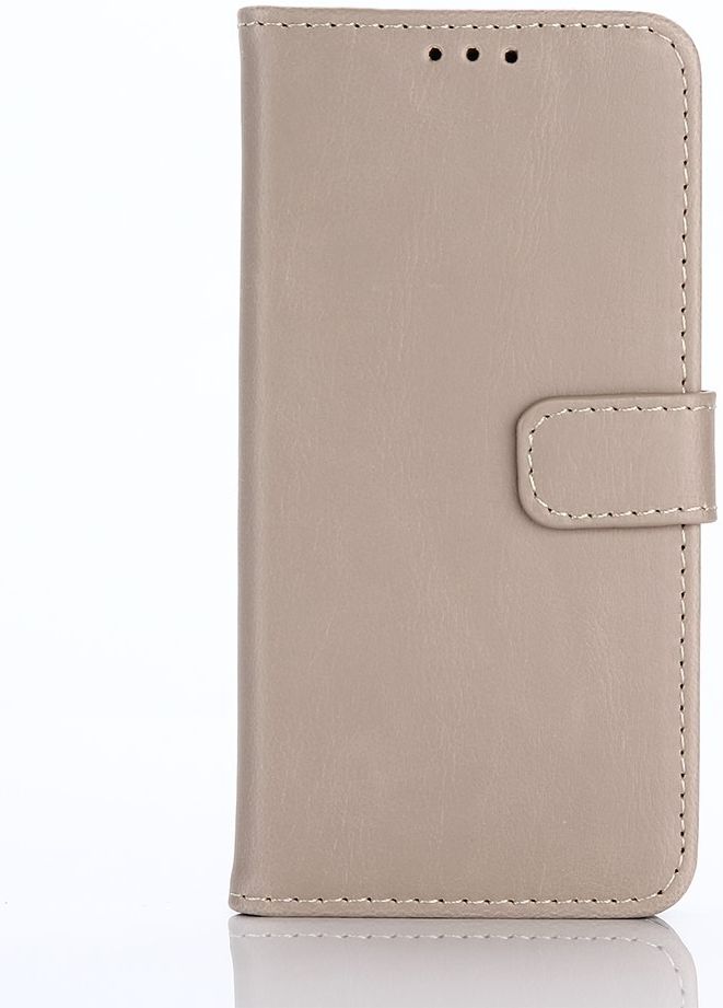 Samsung Galaxy A3 2017 Book Cover Grijs afbeelding 5