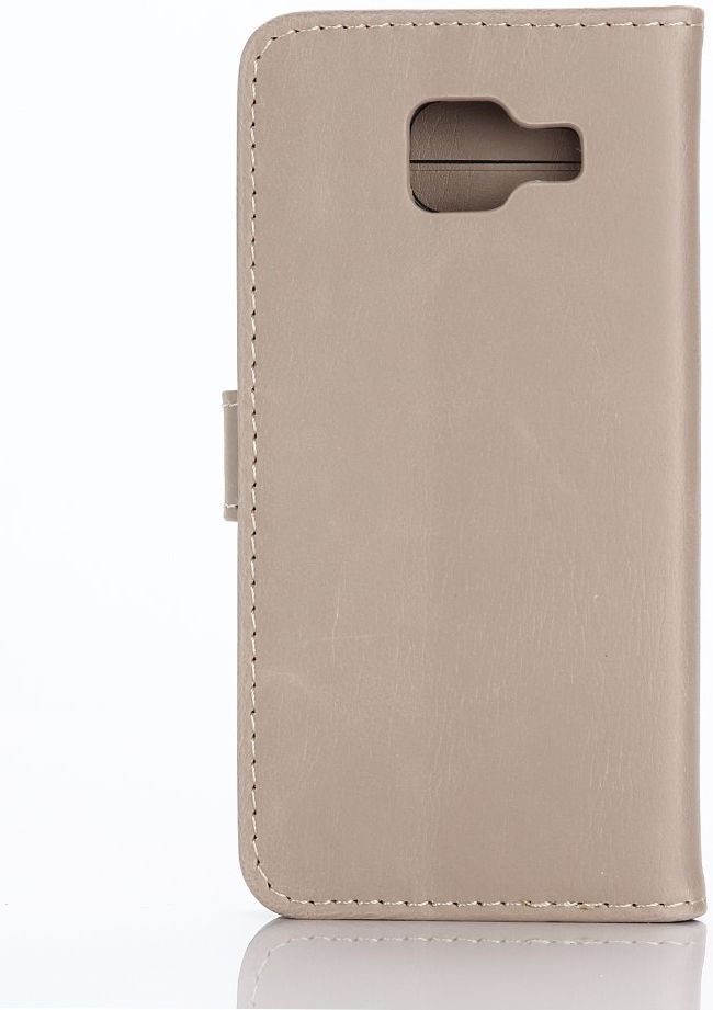 Samsung Galaxy A3 2017 Book Cover Grijs afbeelding 7
