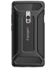 Spigen Rugged Armor Hoesje OnePlus 2 Zwart