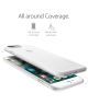 Spigen AirSkin Hoesje Apple iPhone 7 Plus / 8 Plus Transparant