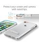 Spigen Ultra Hybrid S Hoesje Apple iPhone 7 / 8 Transparant