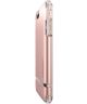 Spigen Flip Armor Hoesje Apple iPhone 7 / 8 Rose Gold